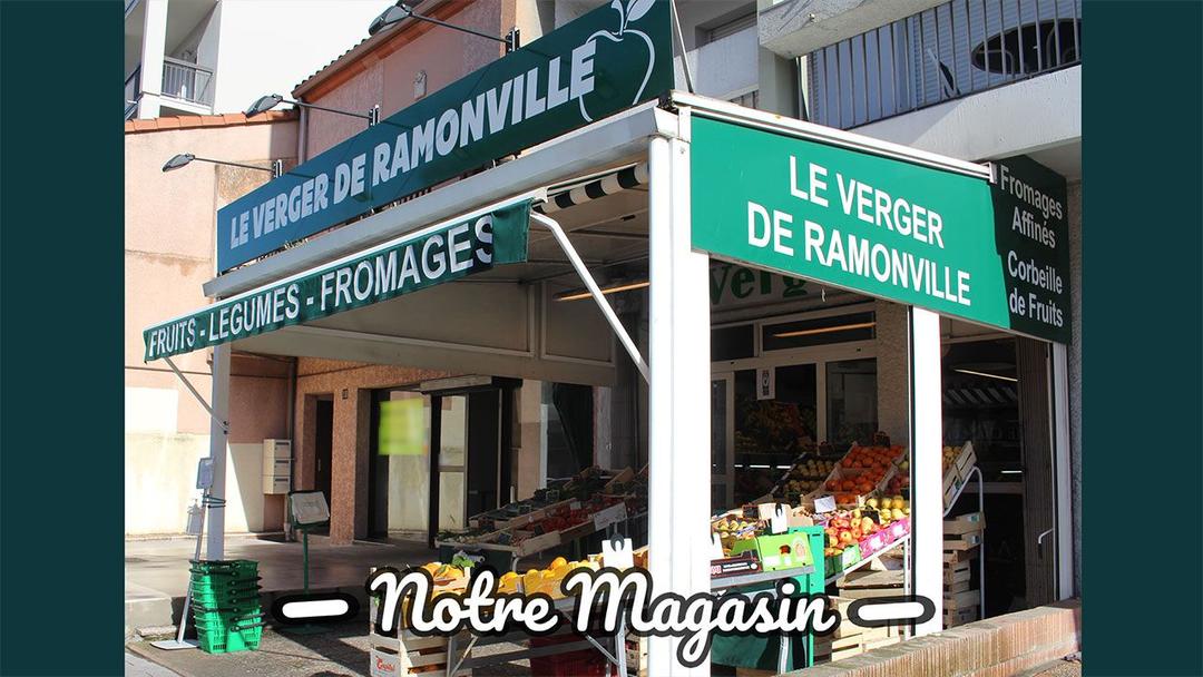 Les vergers de Ramonville