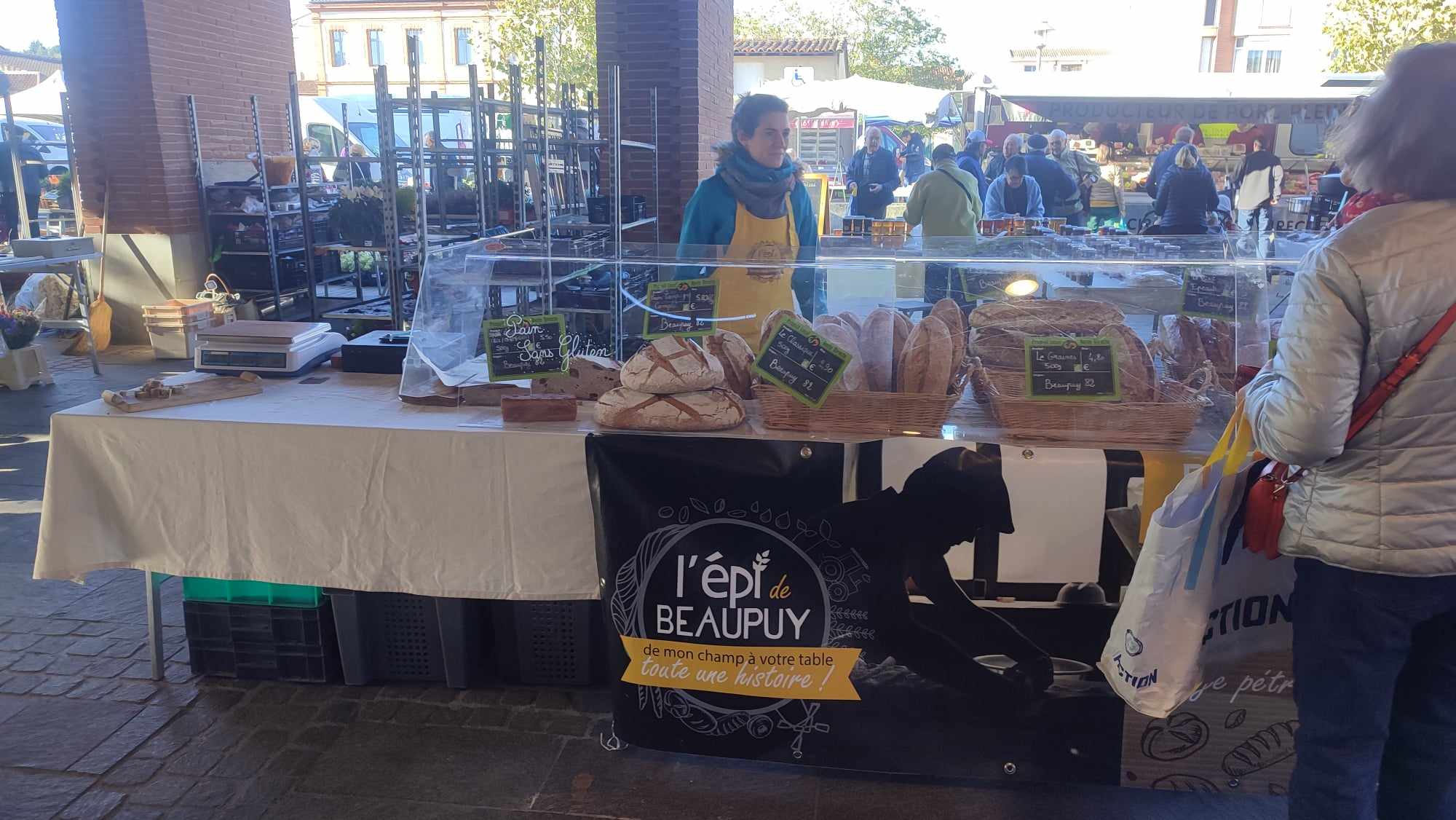 Epi de Beaupuy