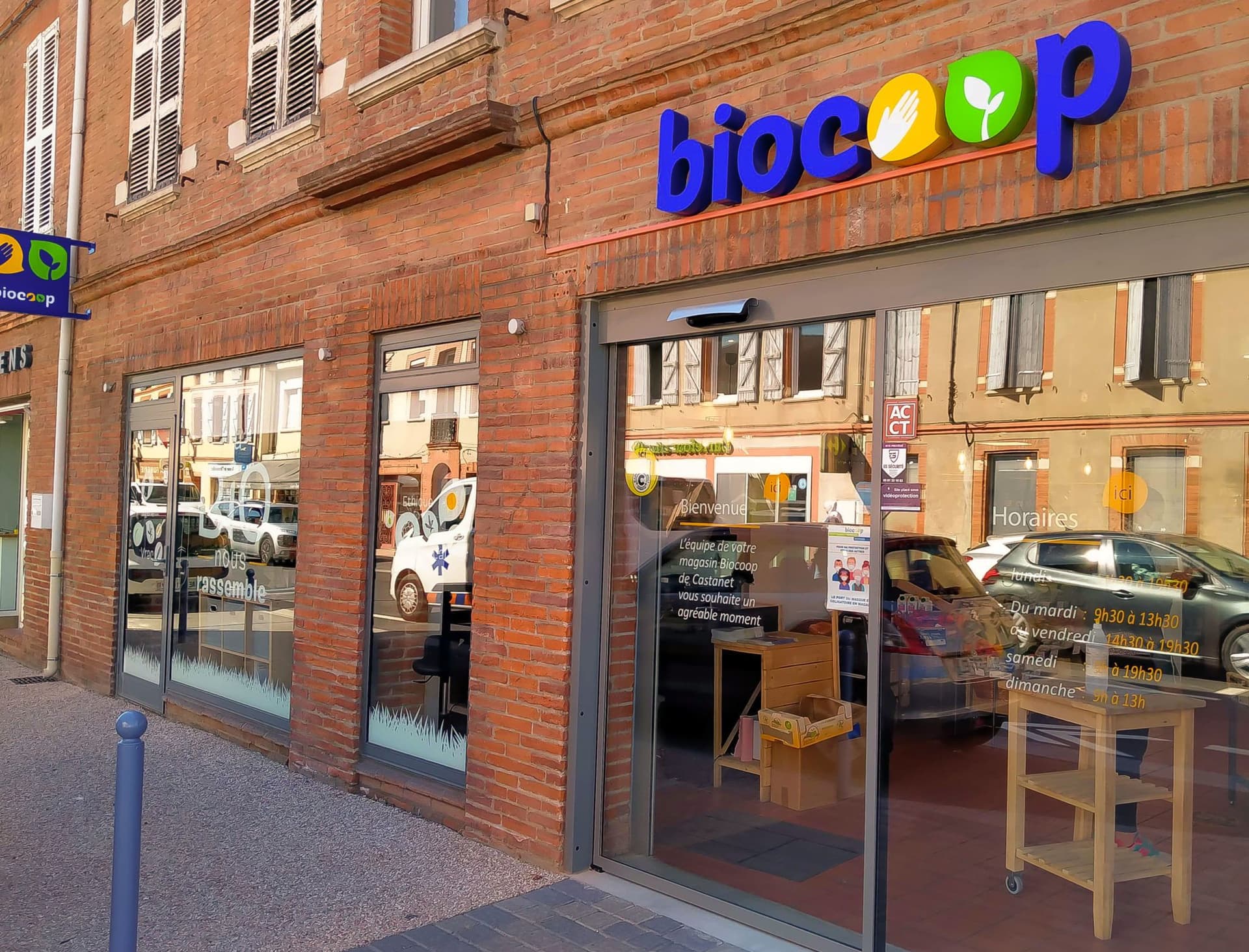 Biocoop Les Chataignes