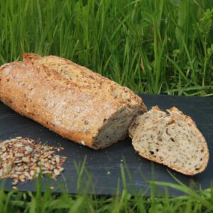 Le pain aux graines